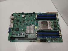 SuperMicro X9SRW-F Socket
