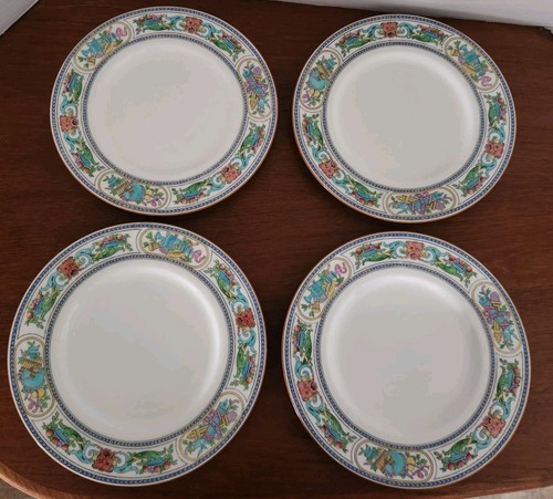 Antique minton aquamarine - antique,