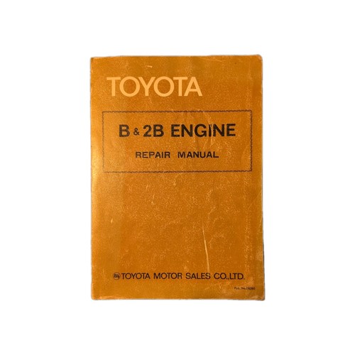 Oem toyota 2b engine - oem,
