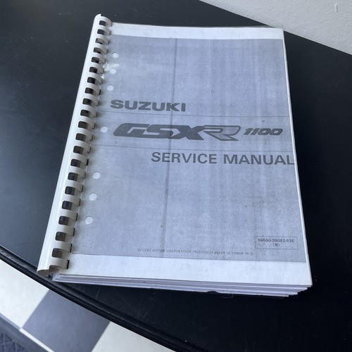 Suzuki gsxr 1100 - gsxr,