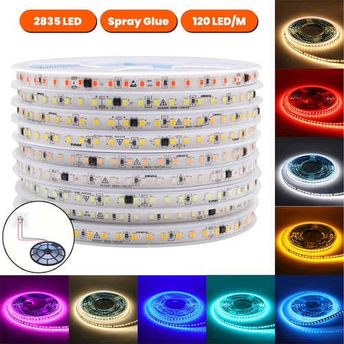 220v 240v led strip - led, lights