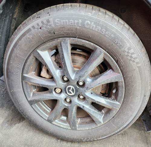 Genuine mazda 3 mk3 - mazda,
