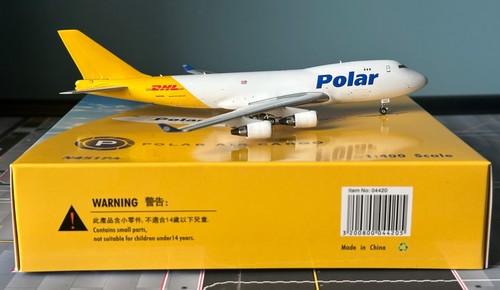 Polar air cargo dhl boeing - polar,