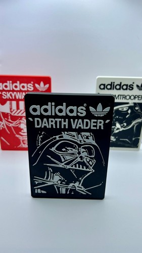 Star wars inspired adidas desk - wars,