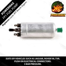 V8 EFI Bosch Type 4FP Fuel