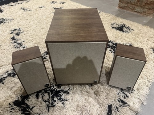 Klipsch promedia heritage - klipsch,