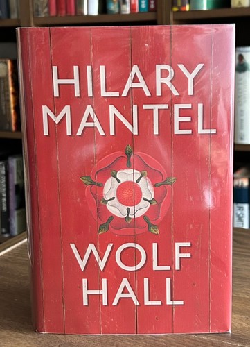Wolf hall hilary - wolf,
