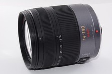 [N.MINT] Panasonic Lumix G Vario HD 14-140mm f/4.0-5.8  From JAPAN #m10768