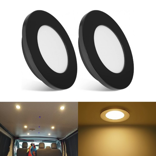 12v led spot lights - 12v, vw