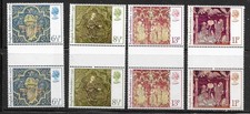 1976 christmas m - gb, u/m