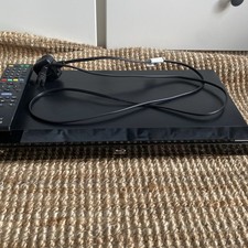 Sony BDP-S360 Upscaling DVD
