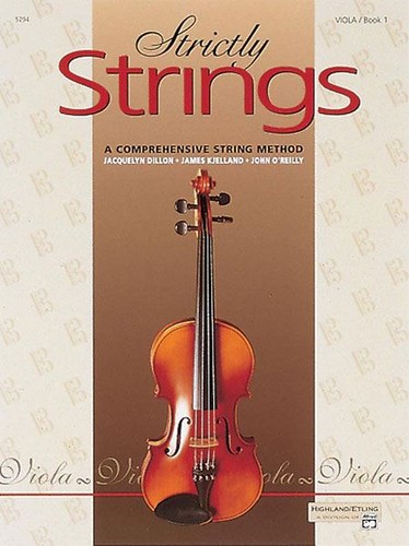 Strictly strings viola book - strings, viola.