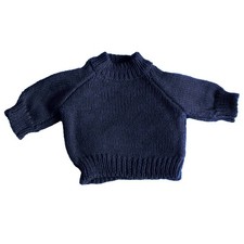 Mumbles Teddy jumper - Crew