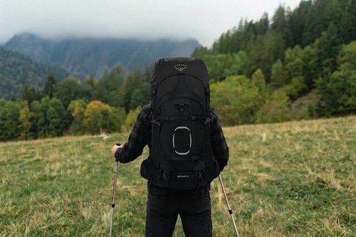 Mens osprey aether backpack - mens, 65