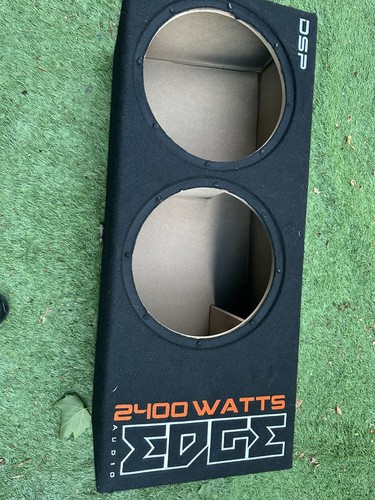 Edge twin active dbx series - dbx, 12