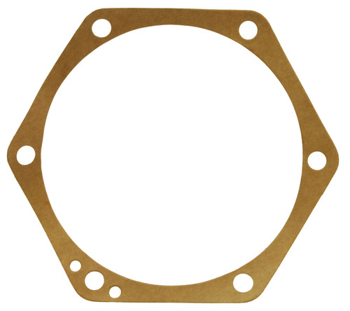 Gearbox axle tube flange - gearbox,