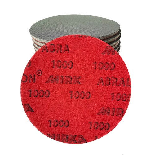 Sanding discs pads 150mm 125mm - sanding,