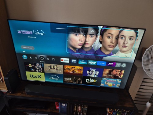 Tcl 55pf650k 55inch ultra - 55pf650k,