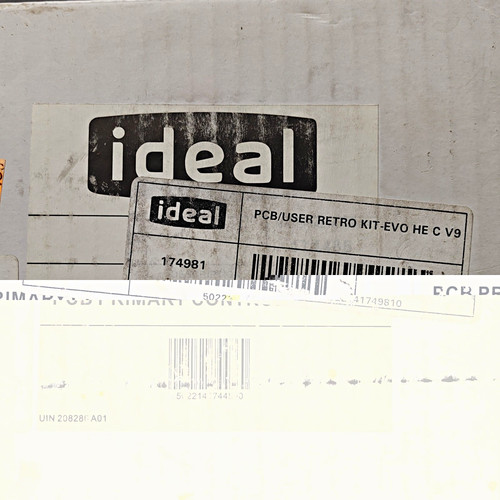 Bnib ideal evo c - *bnib*, v9