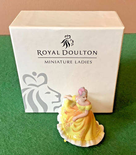 Royal doulton miniature - doulton,