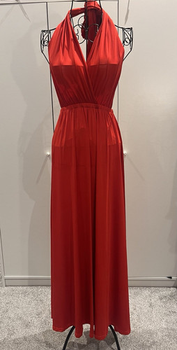 Red multiway convertible - multiway,