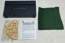 SCRABBLE GAME : 1997 Vintage