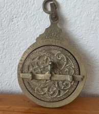 Antique Persian Astrolabe With