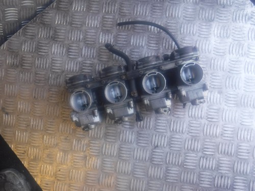 Suzuki bandit mk1 600 - bandit,