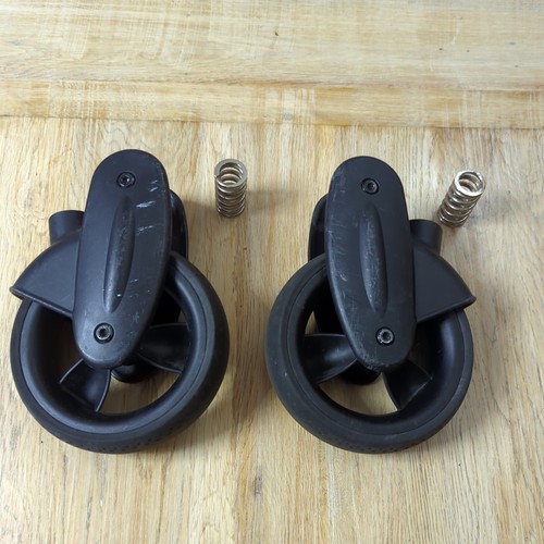 Icandy peach front wheels - icandy,