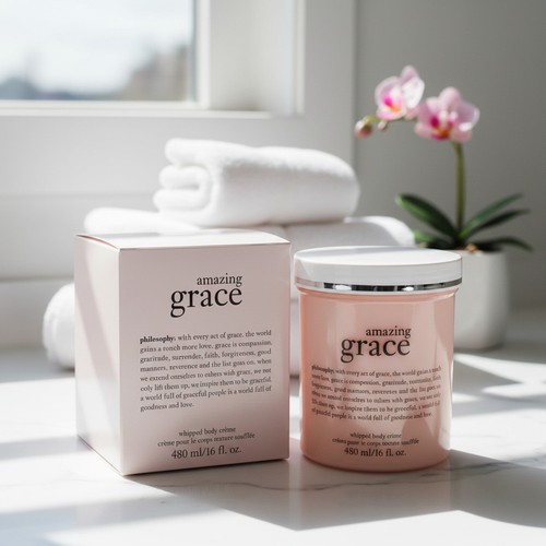 Philosophy amazing grace - philosophy,