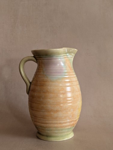 Vintage antique pastel orange - vintage,