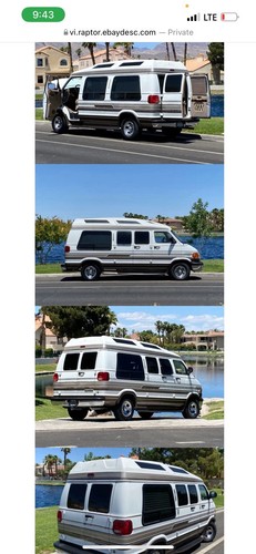 1998 dodge ram van b1500 - dodge,
