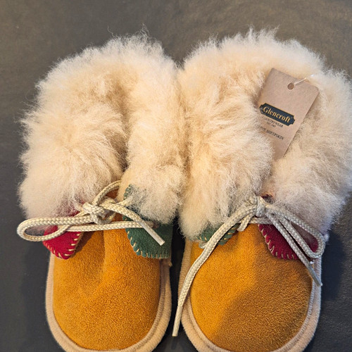 Glencroft baby sheepskin - glencroft,