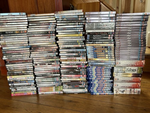 Dvd joblot bundle - dvd,