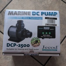 Jecod Marine DCT DCP Return