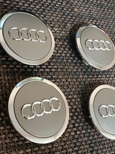 Audi 69mm - audi, 4x
