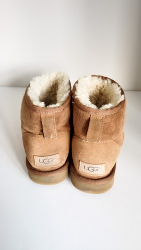 Ugg classic mini - ugg, chestnut
