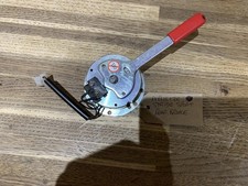 Abilize stride sport mobility scooter electric brake 