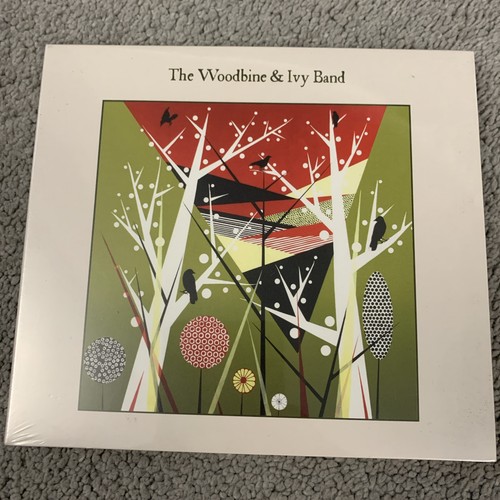 Woodbine ivy band - woodbine, the