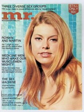 mr. November 1968 Mens Magazine Debbie Moore, Charleene O'Hara 090925AKNON-05
