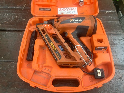 Paslode impulse im360 - paslode,