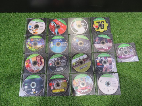 Joblot 17x xbox - of,