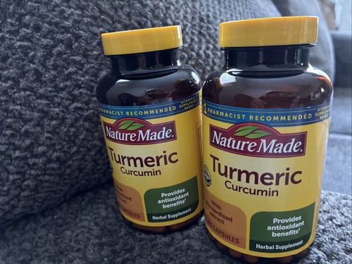 Nature made turmeric curcumin - nature,