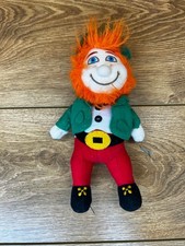 Mc Ginty Irish Leprechaun