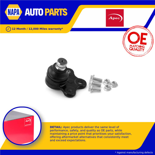 Ball joint fits renault - joint, kangoo