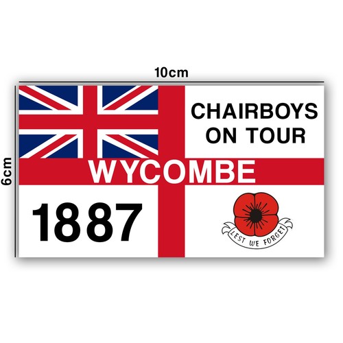 Pack wycombe football - wycombe,
