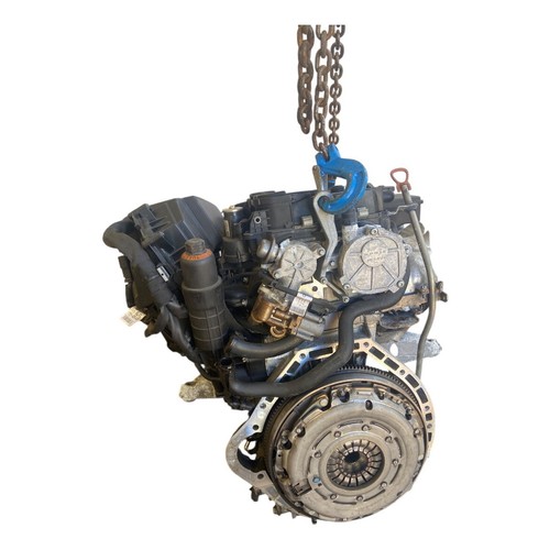 Mercedes engine 8 - engine, turbo