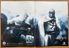 ASSASSIN'S CREED - 2007 2-page