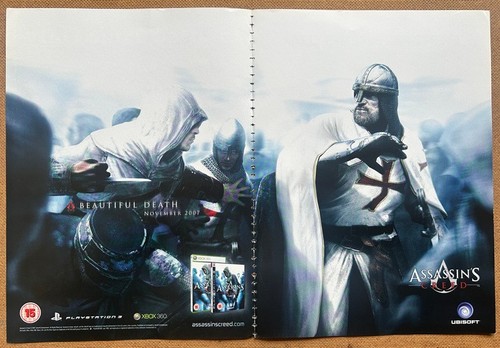 Assassin creed 2007 2 page - -,