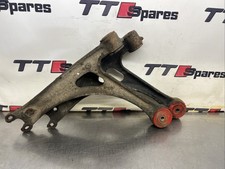 AUDI TT MK1 8N FRONT CAST LOWER ARMS WISHBONES 8N0407165 8NO407166 POLYBUSHED